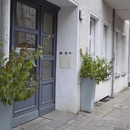 Novalis Str Berlin Mitte Apartment